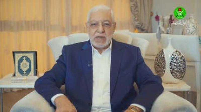المرشد الإخواني محمد حسين 
