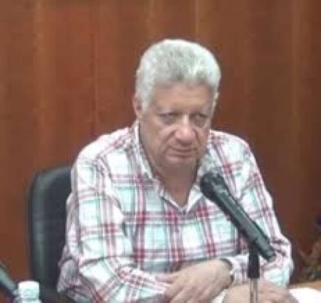 مرتضى منصور 