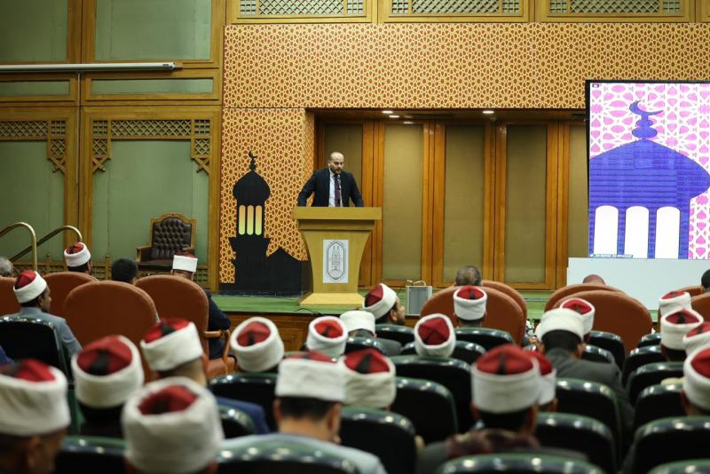 عميد كلية الدعوة الإسلامية بجامعة الأزهر
