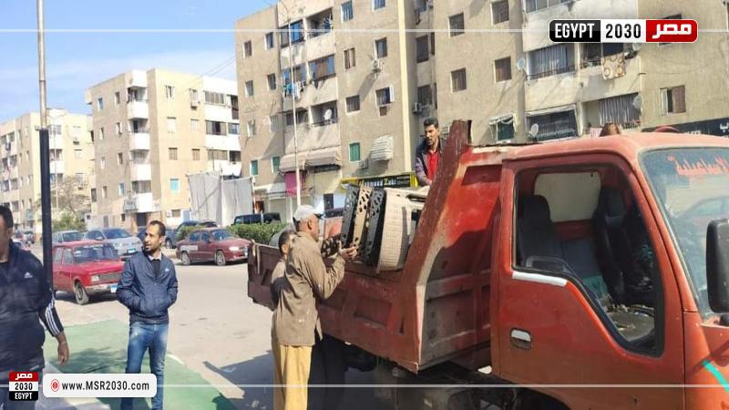 جانب من الحملات