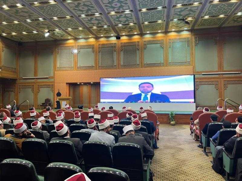الأمين العام لمجلس حكماء المسلمين يشارك في الندوة الحوارية الدولية