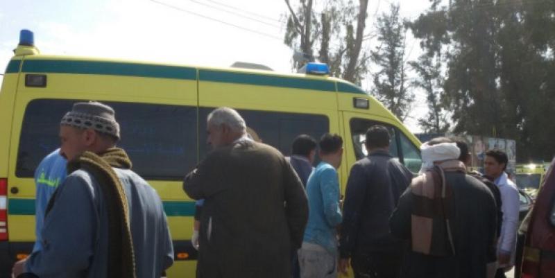 إصابة 17 شخصًا باختناق إثر تفاعل مواد كيميائية بالدقهلية