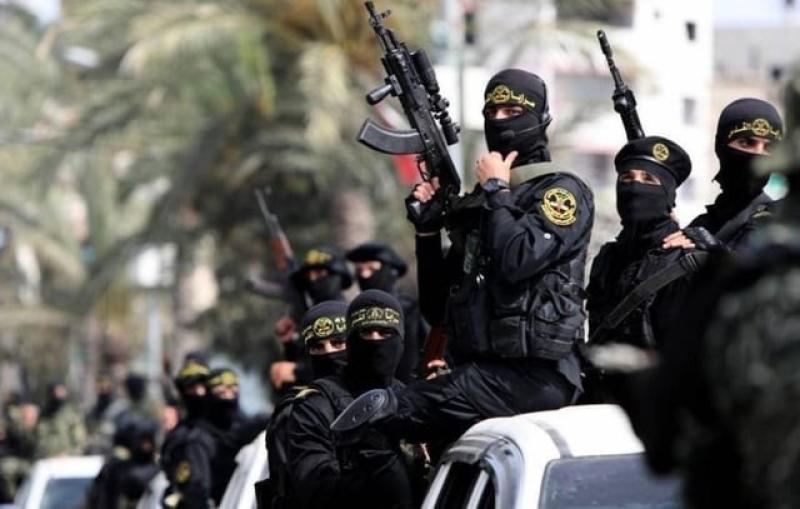 برشقة صاروخية.. سرايا القدس تقصف تجمعات لجنود الاحتلال في قطاع غزة
