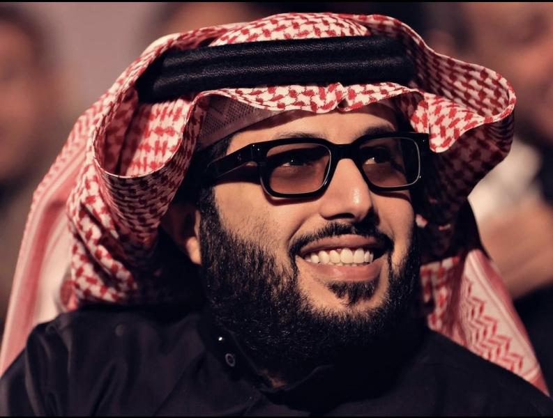 تركي آل الشيخ 