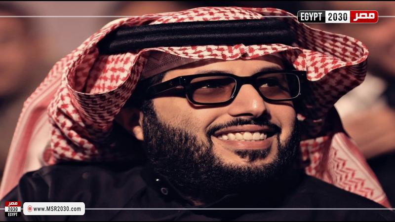 تركي آل الشيخ 