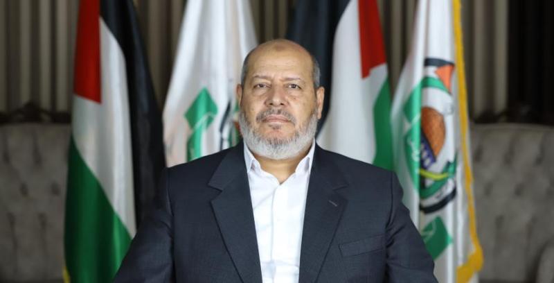 نائب رئيس حركة المقاومة الإسلامية
