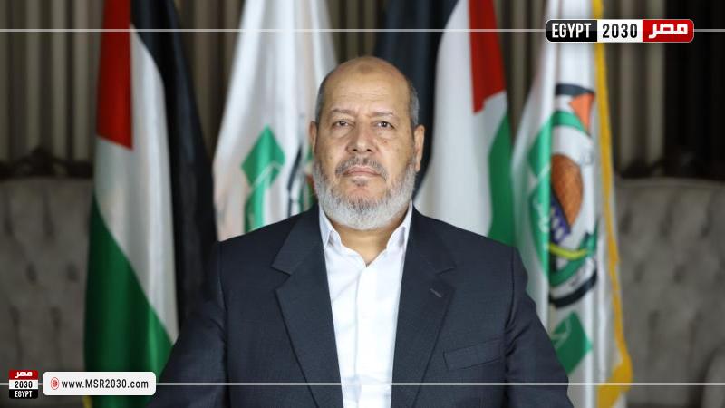 نائب رئيس حركة المقاومة الإسلامية