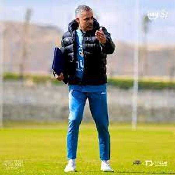 أول تعليق من مدرب الزمالك بعد السقوط أمام الإسماعيلي