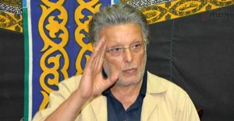 أشرف عبد الغفور 