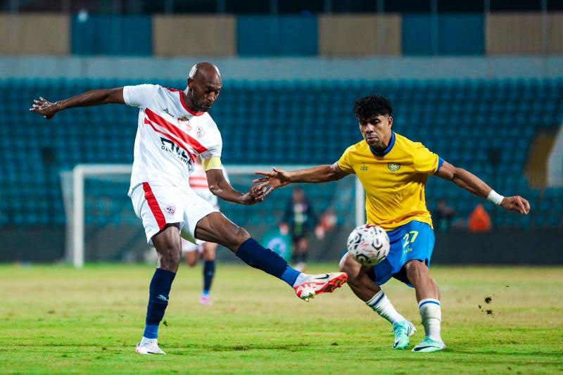 الزمالك والإسماعيلي 