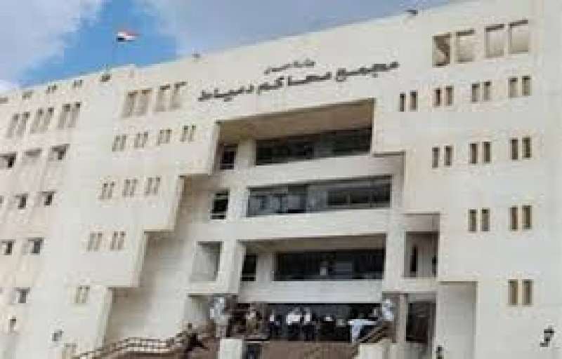 ثانى جلسات محاكمة قاتلة ابنة زوجها 