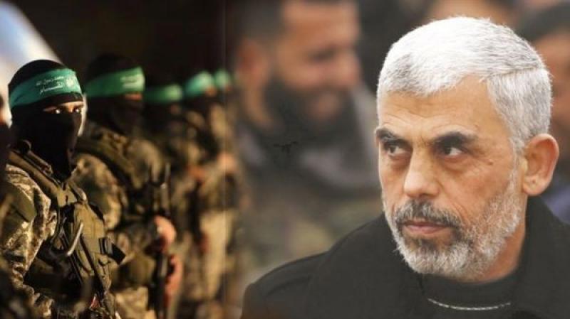 رد صادم من حماس على فبركات الاحتلال بشأن السنوار