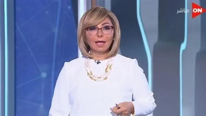 لميس الحديدي تعلق على زيارة الخطيب إلى الزمالك