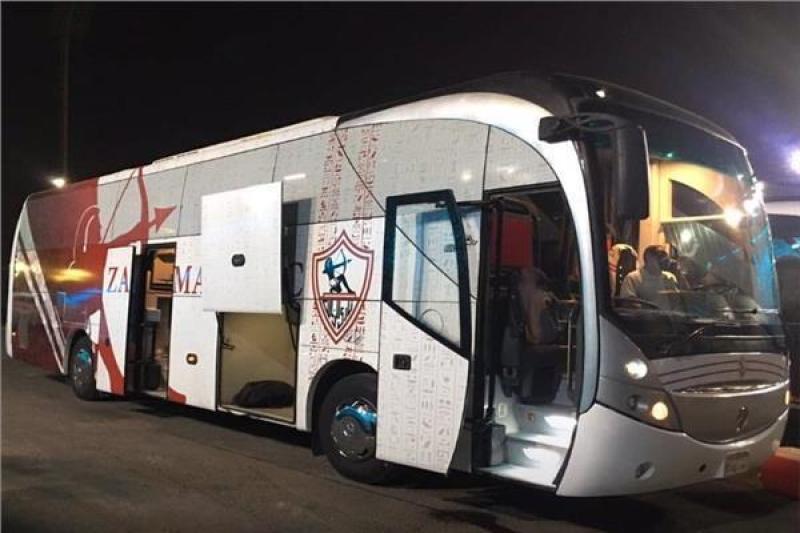 حافلة الزمالك