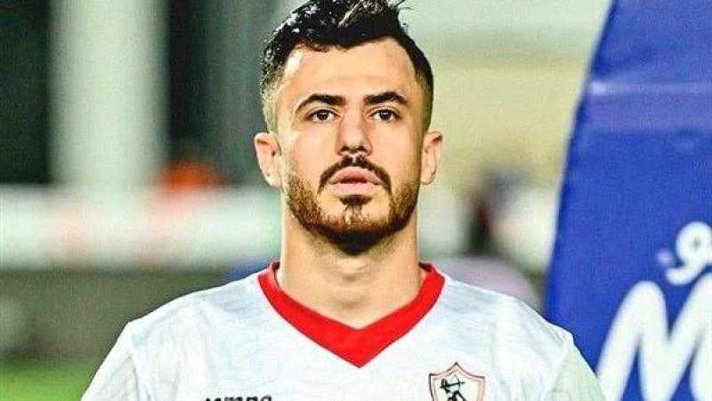 طبيب الزمالك يكشف تفاصيل إصابة الونش