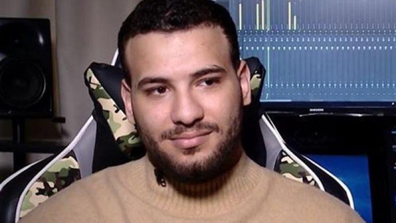 مطرب المهرجانات مسلم 