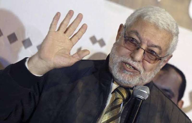 القيادي الإخواني محمود حسين