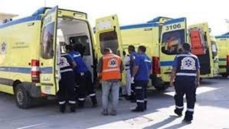 ننشر أسماء المتوفين والمصابين في حادث طريق مصر إسكندرية الزراعي بالبحيرة