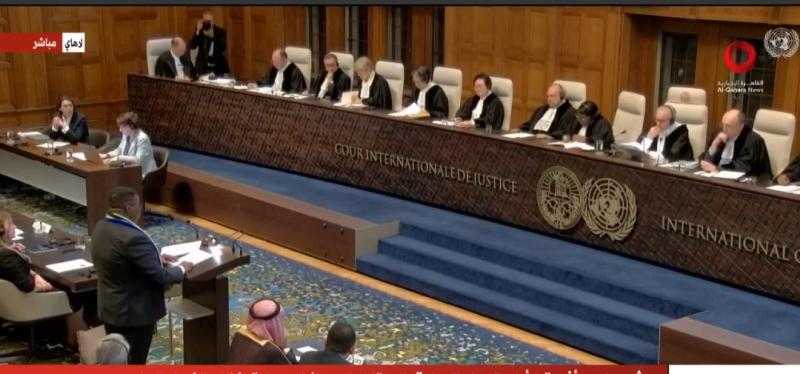 ممثل السعودية أمام العدل الدولية: إسرائيل تنفذ عمليات إبادة جماعية بحق الفلسطينيين
