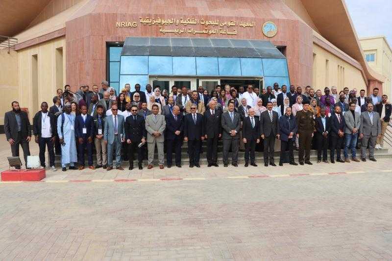 «القومي للبحوث الفلكية» يفتتح محطة رصد للأقمار الصناعية والحطام الفضائي