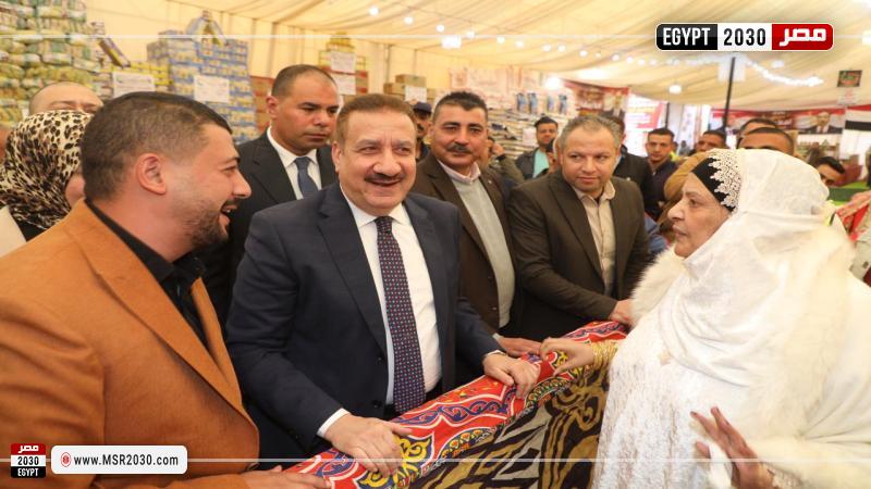 محافظ المنوفية 