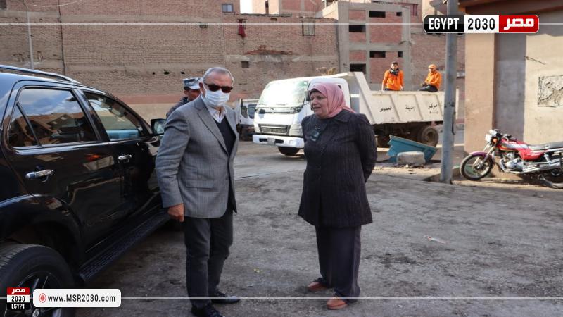 محافظ القليوبية 