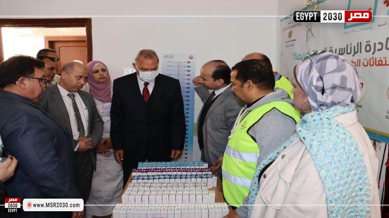 محافظ القليوبية 