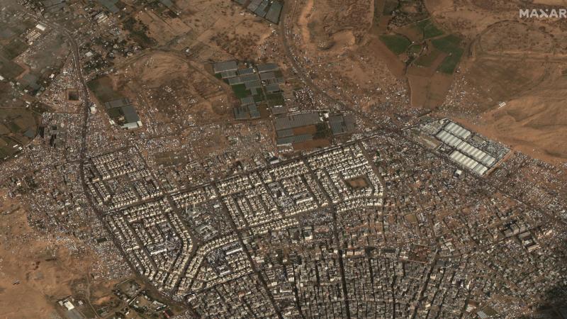 رفح الفلسطينية
