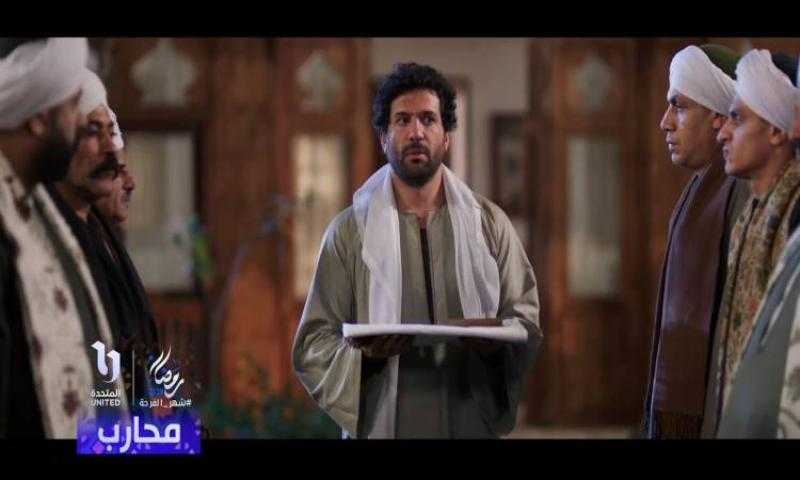 رمضان 2024.. ثأر وتار في مسلسل محارب الحلقة 1 قريبًا