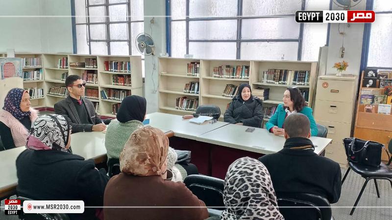 قصور الثقافة بالغربية
