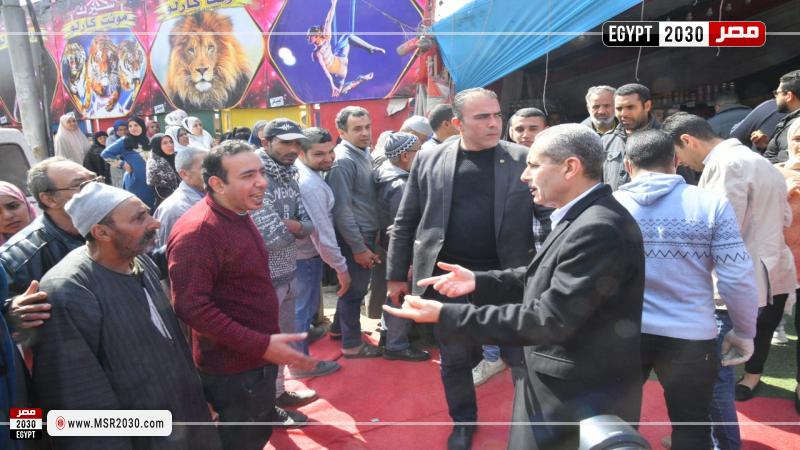 محافظ الغربية 