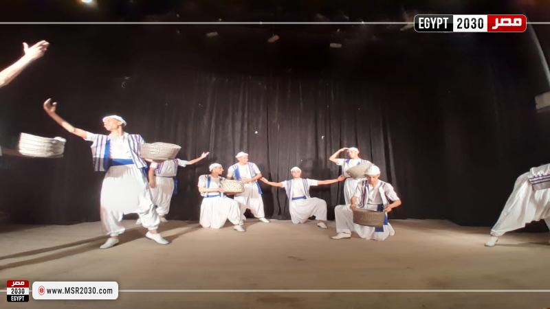 ليالي مهرجان أسوان 