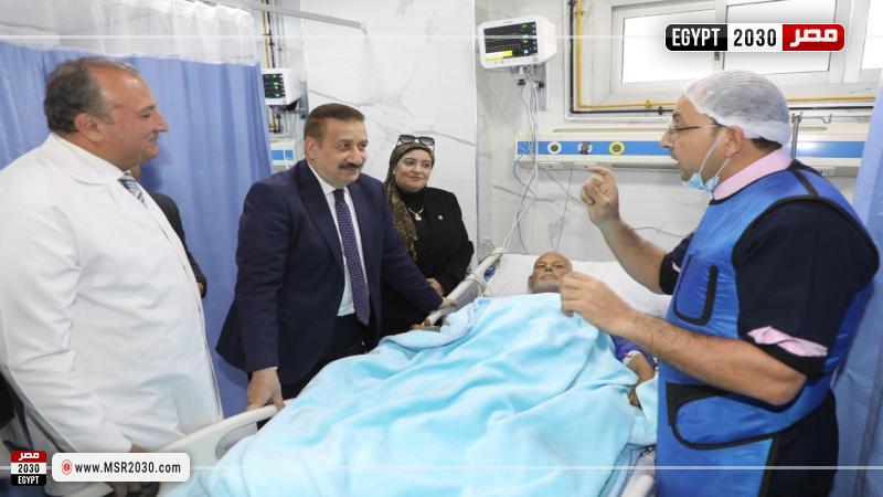 محافظ المنوفية