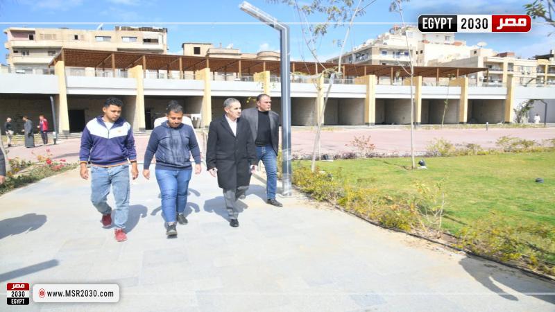 محافظ الغربية 
