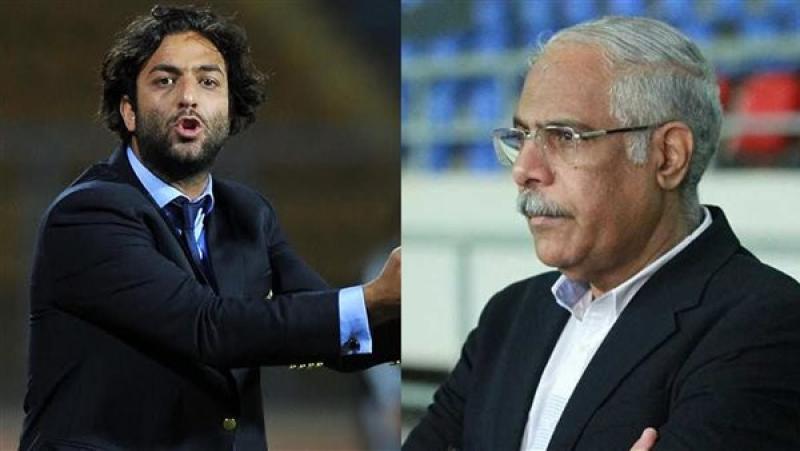 جمال علام وميدو