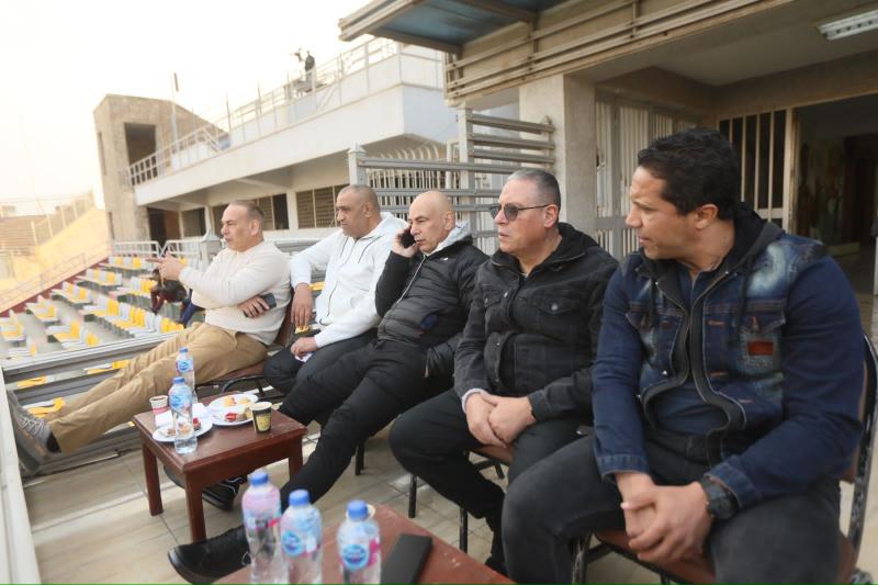 جهاز منتخب مصر 