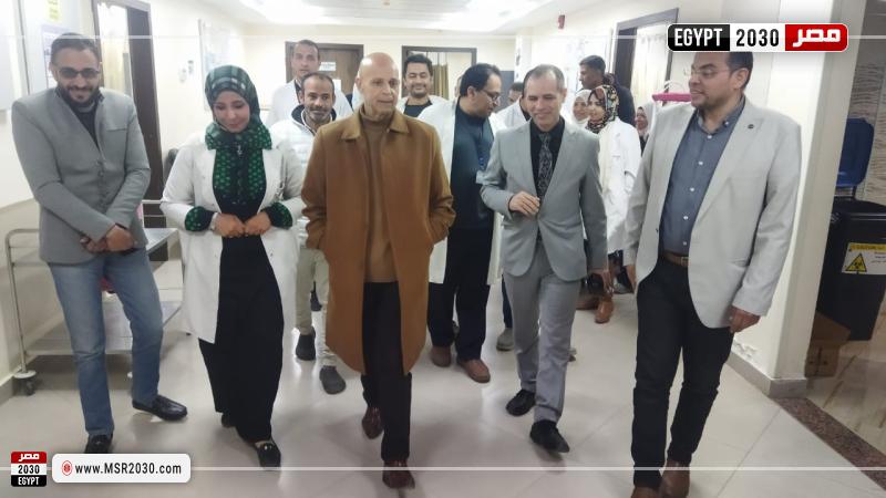مستشفى حميات الزقازيق