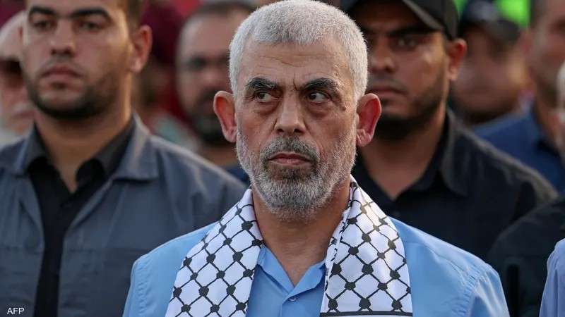 يحي السنوار 