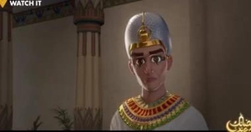 WATCH IT تطرح برومو مسلسل الأنيميشن يحيى وكنوز 3