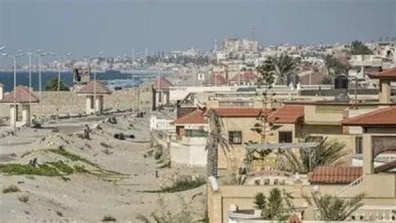 أحمد موسى يكشف كيف أدخلت مصر قواتها إلى المنطقة ج في سيناء - فيديو