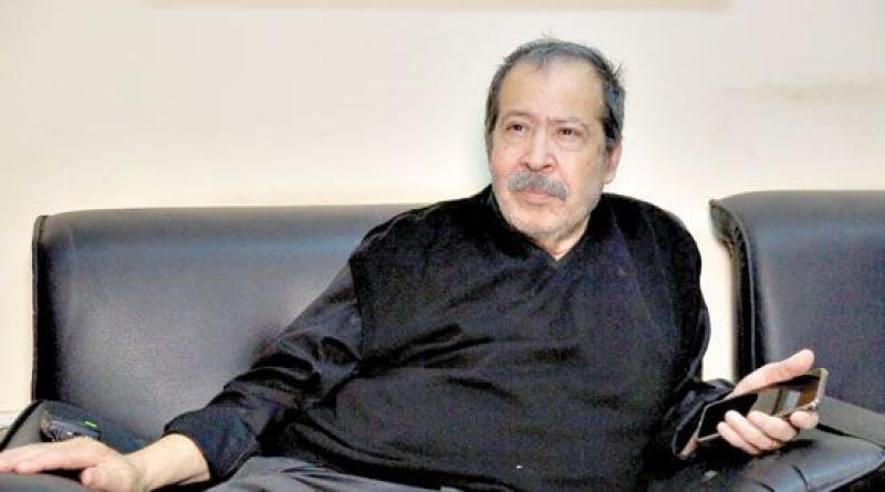 الفنان سامي عبدالحليم