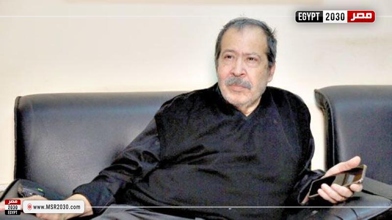الفنان سامي عبدالحليم