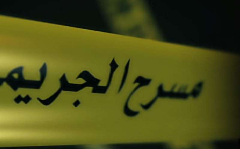 مسرح الجريمة 