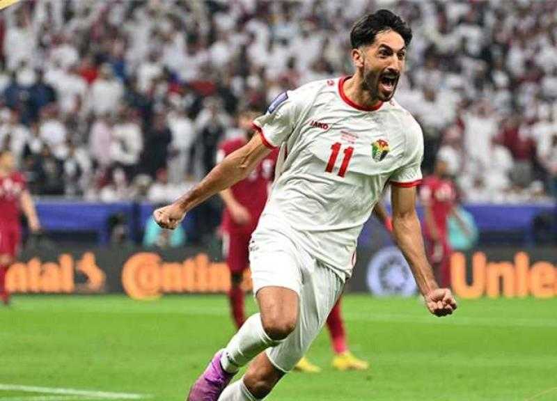 «يزن النعيمات».. من هو نجم النشامي المهتم به الأهلي للتعاقد معه؟