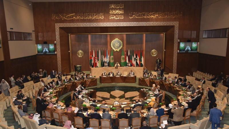البرلمان العربي 