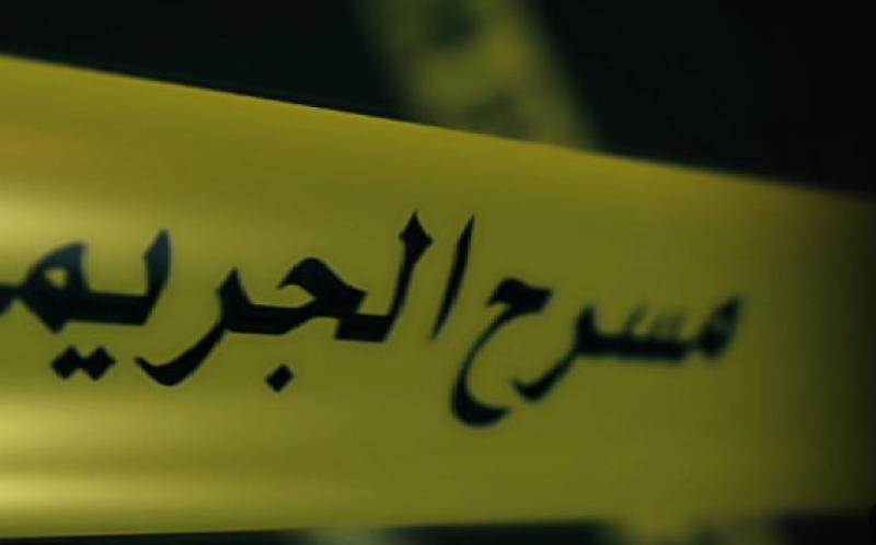 مسرح الجريمة 