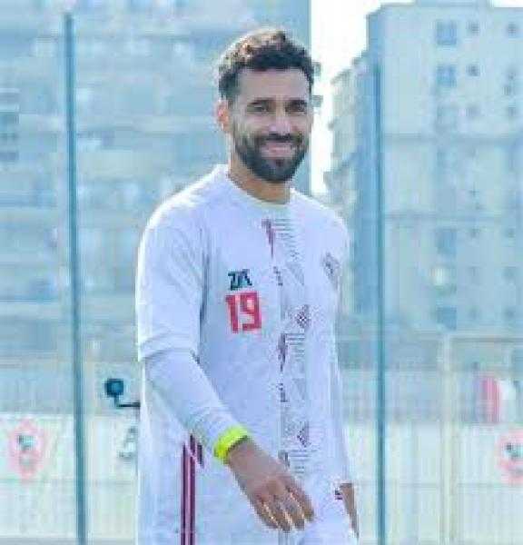 الزمالك يعلن تفاصيل إصابة عبدالله السعيد