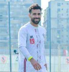 الزمالك يعلن تفاصيل إصابة عبدالله السعيد