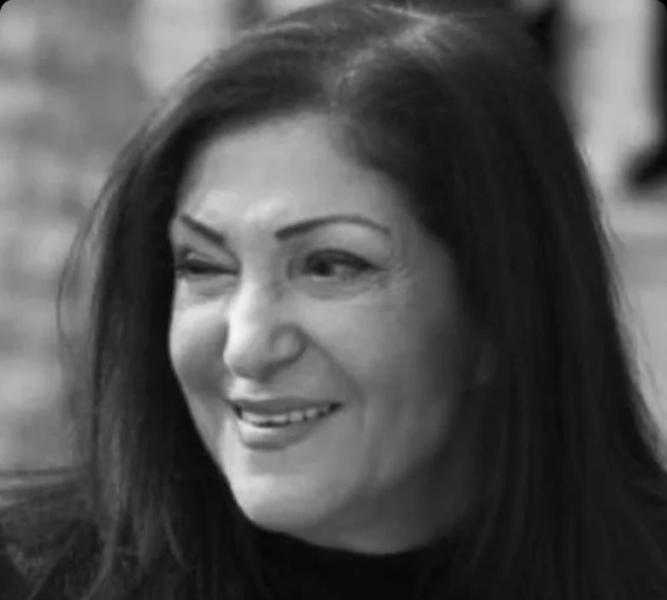 وفاة الفنانة السورية ثناء دبسي