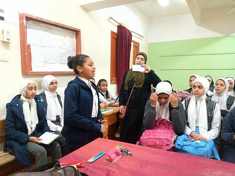 إنطلاق دوري الإبداع بالمدارس ولقاءات توعوية متنوعة بثقافة أسيوط
